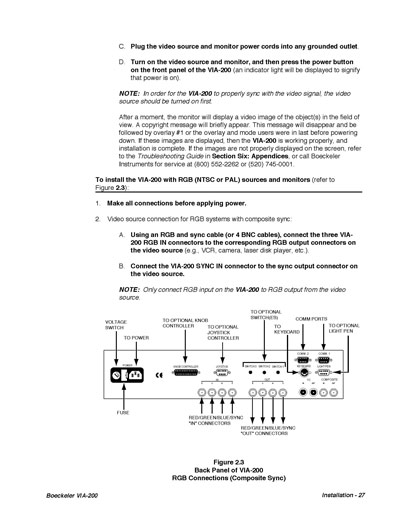 install guide